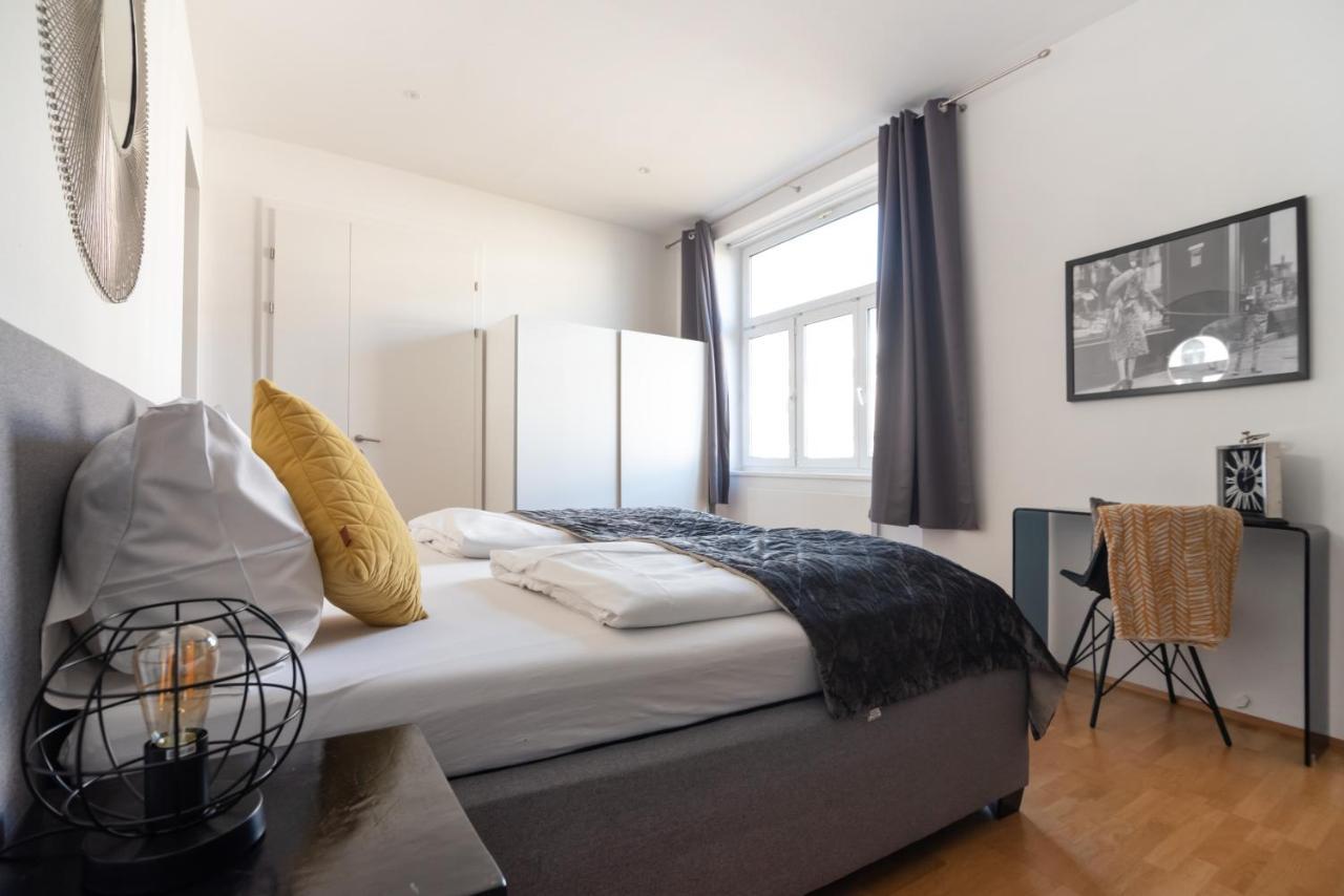 Belle Vienna Stay Exterior foto